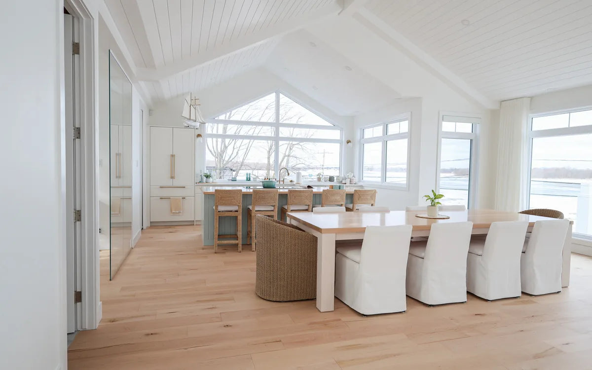New residential