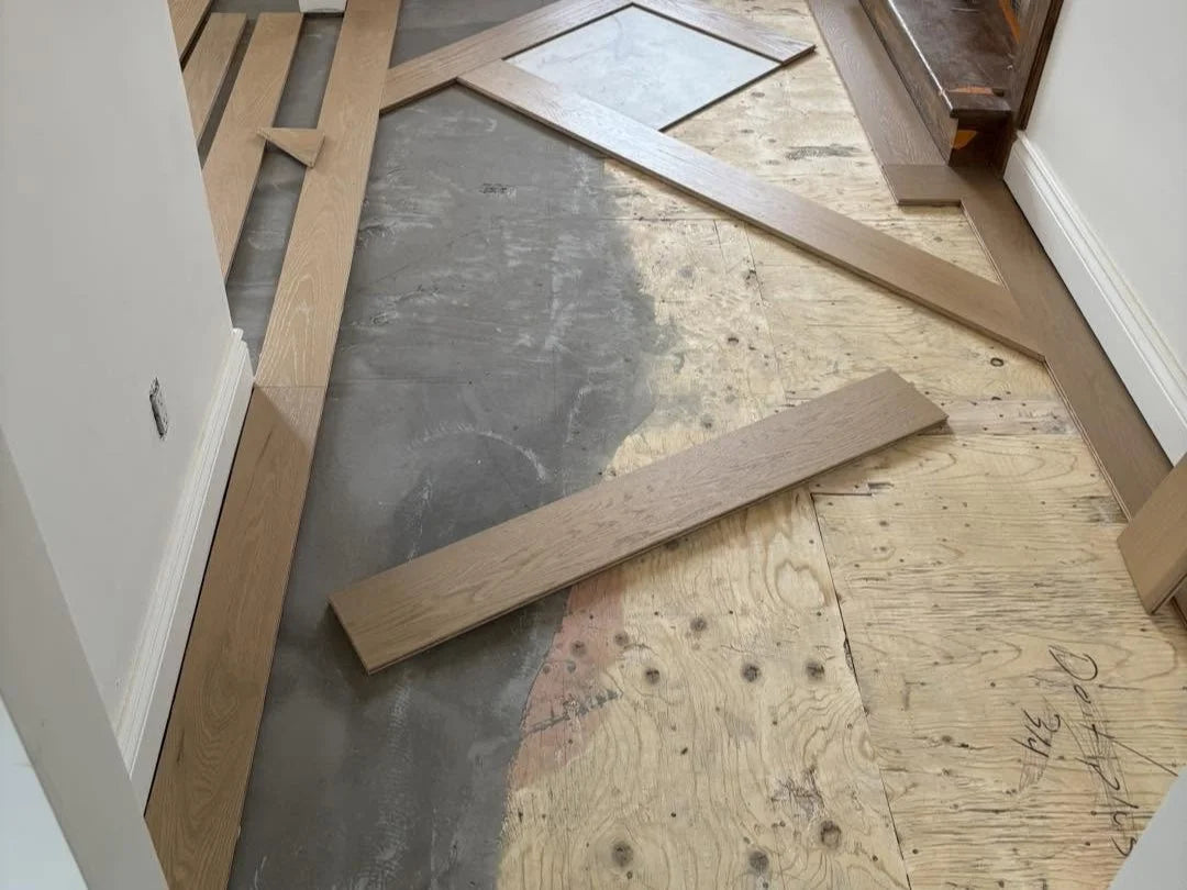 Avant la rénovation