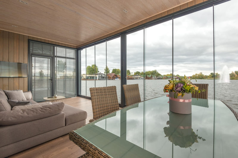 Living spaces