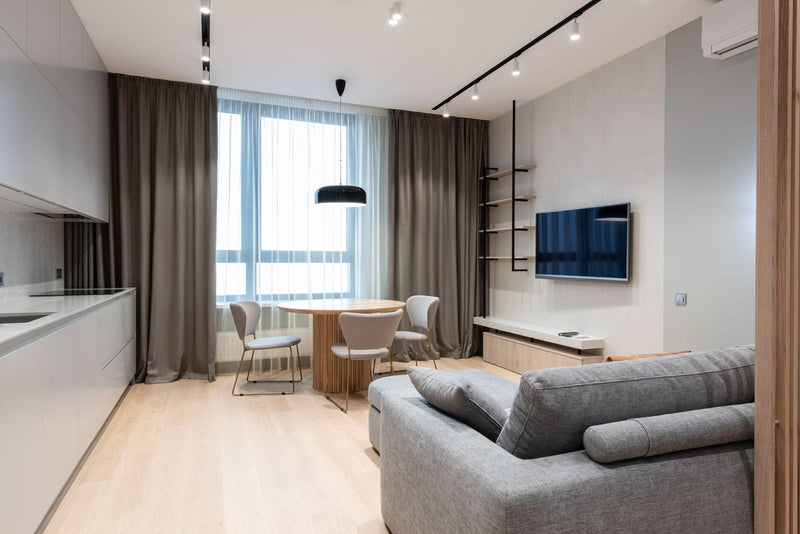 Living spaces
