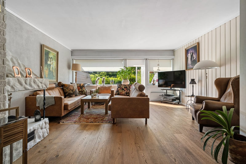 Living spaces