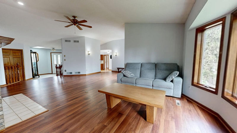 Living spaces