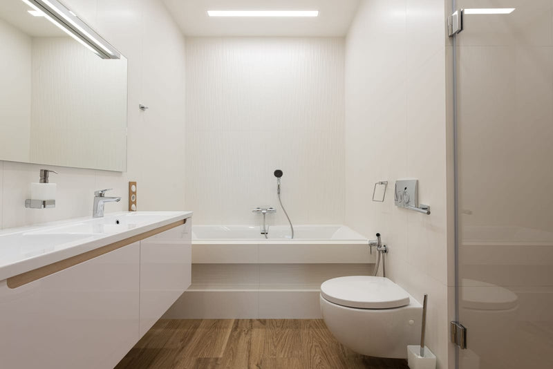 Bathrooms