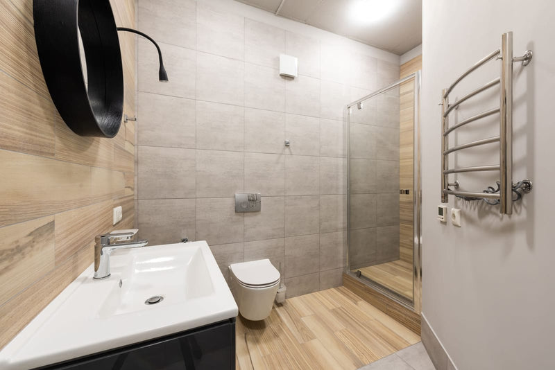 Bathrooms