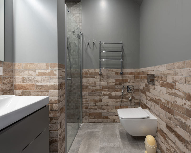 Bathrooms